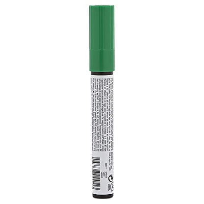 Pebeo 7A Marter Fabric Marker, 4 mm, Green - color: Green