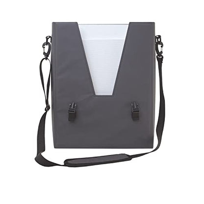 New Wave u.go Plein Air Wet Panel Carrier with Adjustable Track System Large Size - size: Large