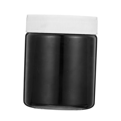 300ml Water Based Printing Ink Black Color Paste for Printmaking and DIY Painting Lightweight Portable Rubbing Paint Pigment Suitable for Beginners and Teachers