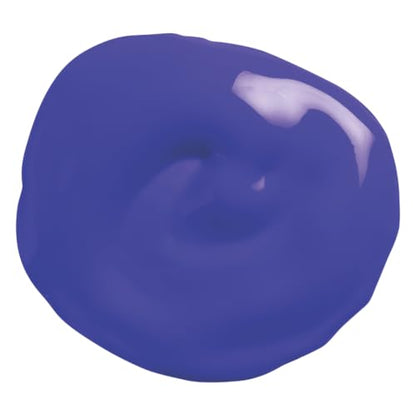 Prang Ready-to-Use Tempera Paint Quart, 32 oz., Blue, 6 Count - color: Blue (Pack of 6)