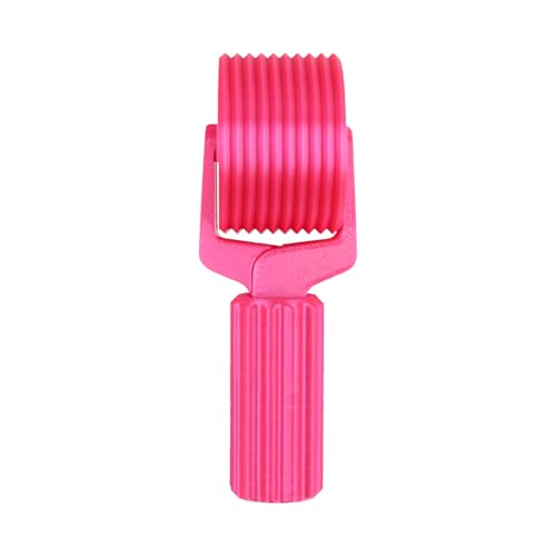Diamond Painting Pink Roller, Pressure Roller for Diamond Art Canvas, Flatten and Secure Diamonds Easily, DIY Diamond Painting Accessories - color: Pink