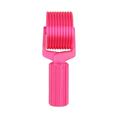 Diamond Painting Pink Roller, Pressure Roller for Diamond Art Canvas, Flatten and Secure Diamonds Easily, DIY Diamond Painting Accessories - color: Pink
