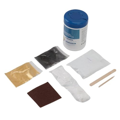 Hand Casting Modelling Powder Kit, Home Hand Casting Kit Souvenir Sculpture Supplies, Plaster Hand Mold Keepsake Sculpture Kit