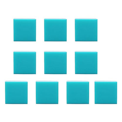 10 Pcs Rubber Carving Block Stamp Making Kit Good Softness for DIY Craft