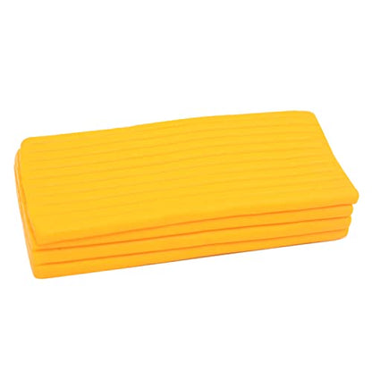 Mont Marte Make n Bake Polymer Clay 400g - Sunflower - color: Sunflower, size: 14.1oz