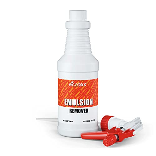 Screen Print Direct Ecotex® Screen Printing Emulsion Remover (Quart - 32oz.) - Diazo Photo Emulsion Cleaner for Silk Screens and Stencil Remover - size: 32 Ounce (Pack of 1)