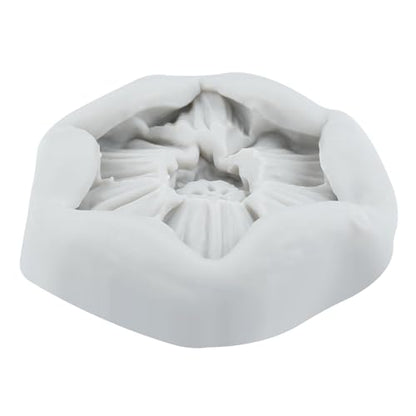 Flower Polymer Clay Mold Flower Silicone Molds for DIY Crafts Epoxy Resin Casting Air Dry Polymer Clay Plaster Jewelry Making - color: Style N