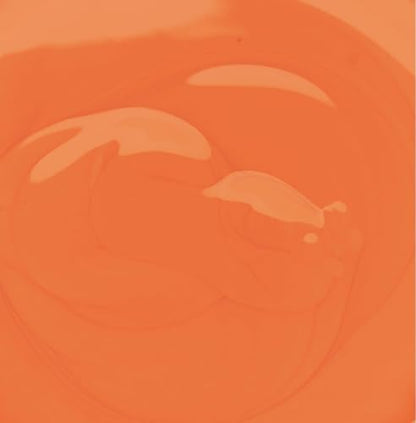 S&S Worldwide Orange Color Splash Tempera Paint Gallon