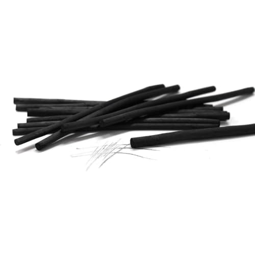 Winsor & Newton Artists' Willow Charcoal, Thick, Box of 12 - color: Thick, style: Box of 12