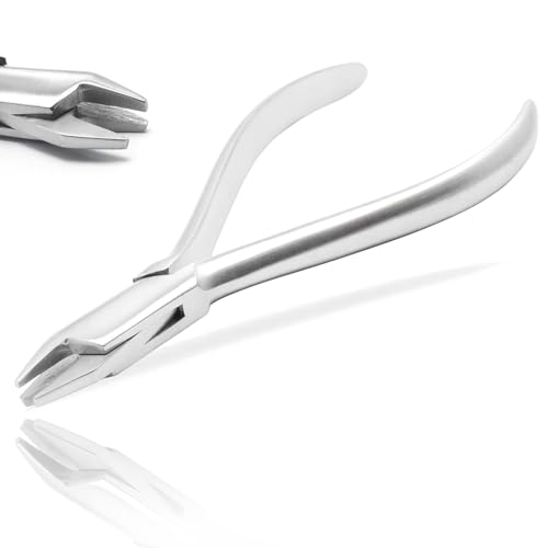 ADERER 3 JAW PLIERS WIRE BENDING AND LOOP FORMING PLIERS A+ QUALITY