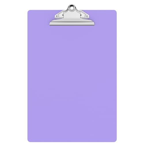 Extra Large 11x17 Clipboards, Purple Plastic Drawing Boards | Vertical Layout. Suitable for Watercolor, Sketching, Painting. Art & Drafting Supply - color: Purple, size: 11x17 Vertical Layout