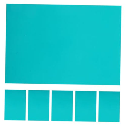 Gadpiparty 6pcs Printmaking Engraving Board Blocks Kit Soft Linoleum Carving for Beginners - size: 14.80X10.50X0.30CM