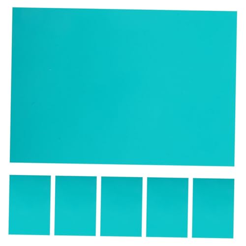 Gadpiparty 6pcs Printmaking Engraving Board Blocks Kit Soft Linoleum Carving for Beginners - size: 14.80X10.50X0.30CM