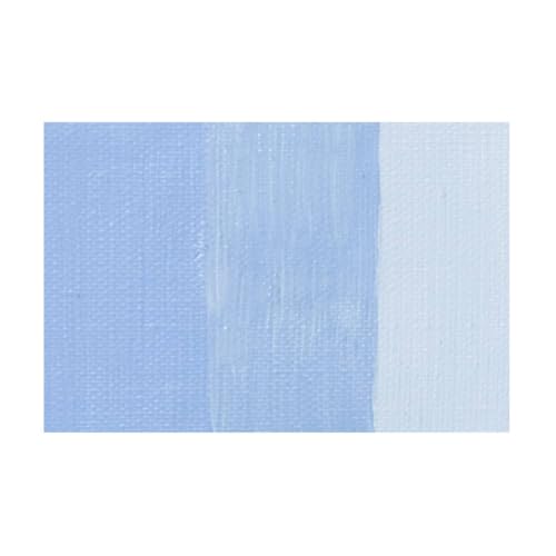 Charvin Extra Fine Oil Paint 150 mL Tube Charron Blue – Professional Artist Oil Color, Archival Quality, Smooth Finish, Nature-Inspired Tone - color: Charron Blue