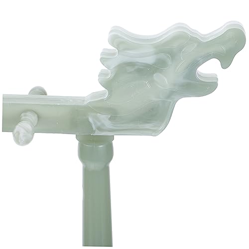 Veemoon Chinese Calligraphy Brush Holder Solid Wood Pen Holder Brush Pen Storage Rack Workmanship Vertical Drying Rack Chinese Style