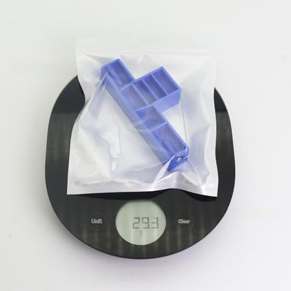 Clay Cutting Wire & Corner Trimmer Tool Set Stainless Steel Pottery Craft Knife for Sculpting Wedging and Shaping Clay (M) - size: M