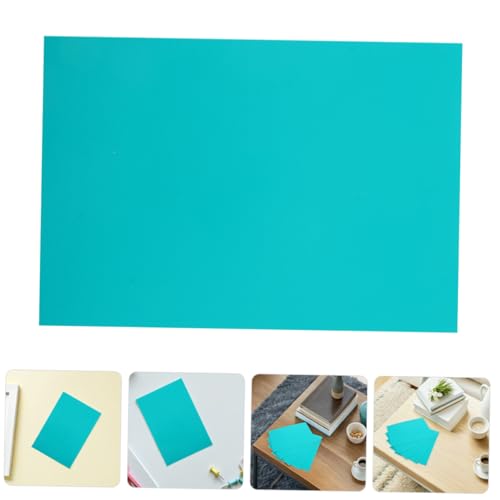 Uonlytech 6pcs Soft PVC Linoleum Carving Blocks for Printmaking Craft Engraving Sheets for Artists and Beginners Suitable for Block Printing Projects