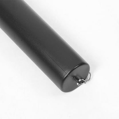 Telescoping Art Tube Waterproof Portable Drafting Tube Black Plastic Blueprint Case for Artists and Architects Poster Storage and Transport