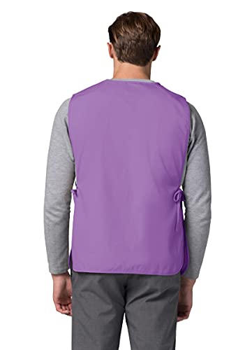 Adar Universal Cobbler Apron 2 Pack - Unisex Cobbler Apron - color: Lavender, size: Standard