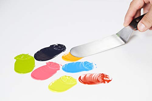 Liquitex Professional Freestyle Large Painting Knife, No. 10 - size: Large, style: No. 10