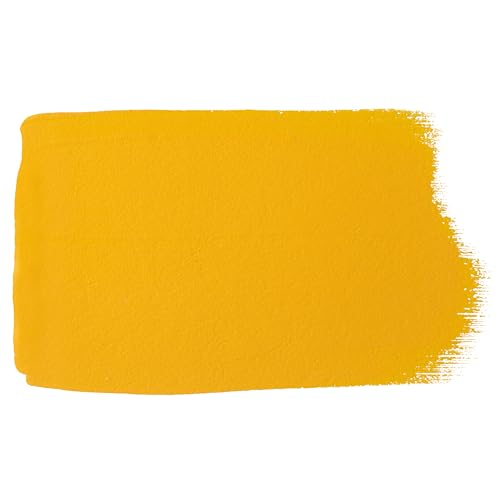 Liquitex Professional Acrylic Gouache, 2-oz (59ml) Bottle, Cadmium-Free Yellow Deep - color: Cadmium-free Yellow Deep