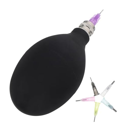 PLAFOPE Pottery Squeeze Bottle Set Glaze Applicator for Ceramic Art Glaze Squeeze Bottles for Pottery Tools