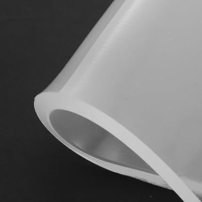 LALAFINA A3 Clear Gel Plate for Printmaking, Transparent Monoprinting Plate Reusable Art Supplies for Card Making, Scrapbooking, DIY Crafts
