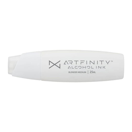 Artfinity Alcohol Inks 3 Pack - Vibrant, Professional, Dye-Based Alcohol Inks for Artfinity Alcohol Markers, Artists, Drawing, & More! - Blender Medium 0 - color: Blender Medium 0
