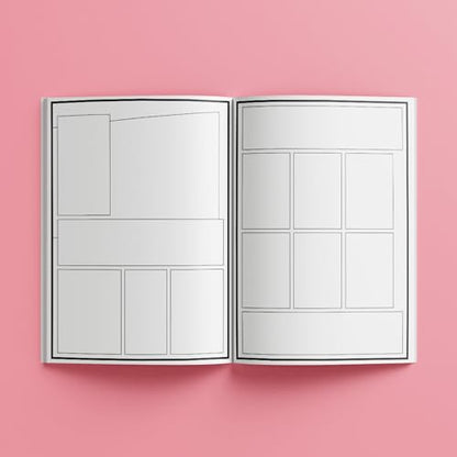 Art Maker: How to Draw - Comic Art - Complete Starter Kit, Studio Set, Instruction Book, Sketchbook, Dual-Tip Markers, Stickers & Drawing Tools, Adult