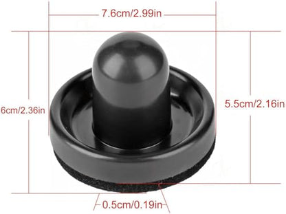 Red Acrylic Stamping Pressure Tool for Clear Stamps Scrapbooking Used to Put Even Pressure On Stamp Platform Precision Press Craft Hand Tools for Scrapbooking Embossing Cardmaking Seal Stamps