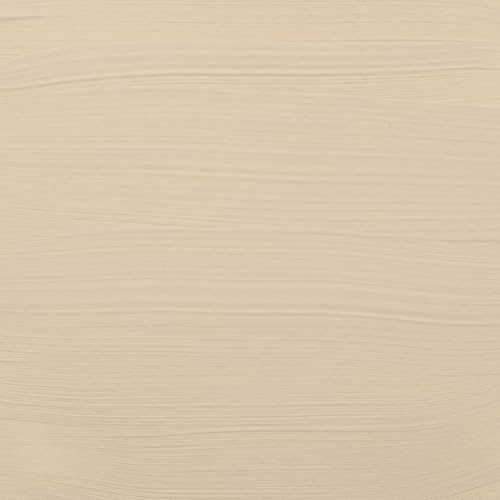 Amsterdam Standard Series Acrylic Tube 120ml Titanium Buff Light 289 (17092892) - color: Titanium Buff Light, size: 4.05 Fl Oz (Pack of 1)