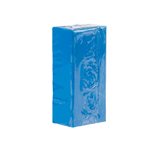Van Aken Claytoon Modeling Clay – 1 lb (Four 4-oz Bars) – Use for Claymation, Models, and Stop Motion (Circus) - color: Circus