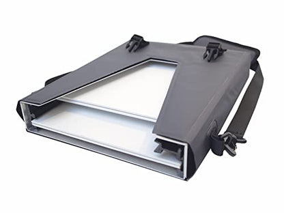 New Wave u.go Plein Air Wet Panel Carrier with Adjustable Track System Medium Size - size: Meduim
