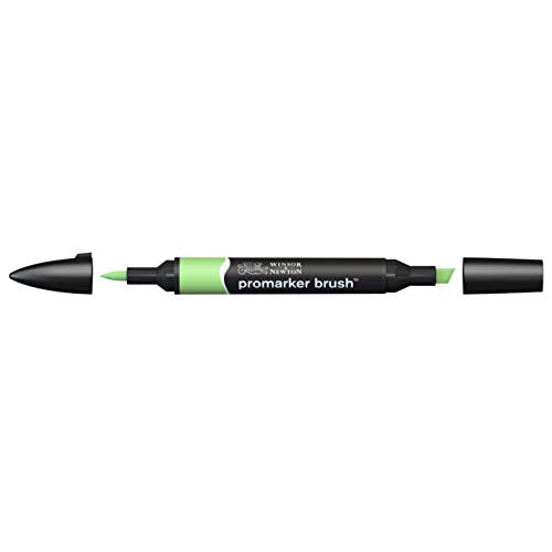 Winsor & Newton Promarker Brush, Apple - color: Apple