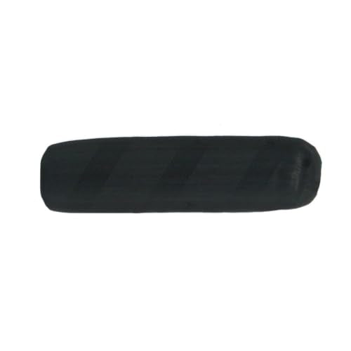 GOLDEN High Flow Acrylics, Mars Black, 4 fl. oz. Bottle, Professional Acrylic Paint, Transparent