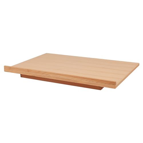 Soho Urban Artist Extra Large 19.75" x 29.5" Adjustable Portable Drawing Board Stand Easel, 5 Positions, Natural Beechwood Finish - size: 19.75x29.5"