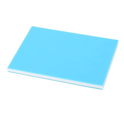 GLOGLOW Rubber Carving Block, Thermoplastic Material, Soft Rubber Sculpture Tool, Ideal for Stamp Making and Printing Projects