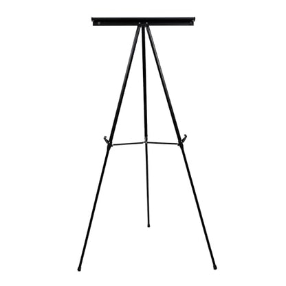 MasterVision Presentation Easel FLX05102MV - 1 Each - style: Heavy-Duty