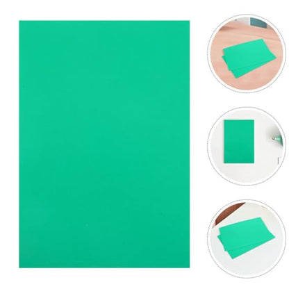 Zerodeko 2pcs PVC Linoleum Blocks for Printmaking and Carving with Smooth Cutting Surface, Easy to Carve Craft Engraving Sheets Suitable for Detailed Stamps and Crafting Projects