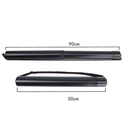 Poster Tube, Multipurpose Portable Expandable Telescopic Drawing Tube With Strap, Durable Poster Storage Carrying Tubes Box Protector For Artwork Painting Art Prints Maps Carrying Case Holder