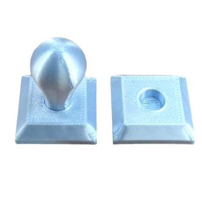 Diamond Art Painting Embossing Roller 3D Printing Diamond Art Painting Seal Press Diamond Art Painting Roller Tool Set for Multi-Color Square & Circular Drills (Sky Blue) - color: Sky Blue