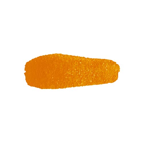 M. Graham 1/2-Ounce Tube Watercolor Paint, AZO Orange (33-017) - color: Azo Orange, style: .5 oz. (15 ml)