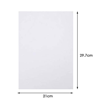 1000 Sheets Tracing Paper 8.5 x 11 inches, Artists Tracing Pad White Trace Paper Translucent Tracing Paper Sheets for Sketching Tracing Drawing Animation, Stocking Stuffers