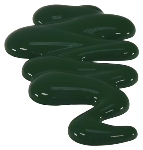 Sax Washable Versatemp Heavy Bodied Tempera Paint, Green, 1 Quart