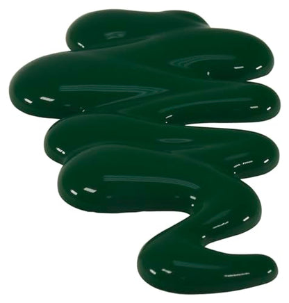 Sax Washable Versatemp Heavy Bodied Tempera Paint, Green, 1 Quart