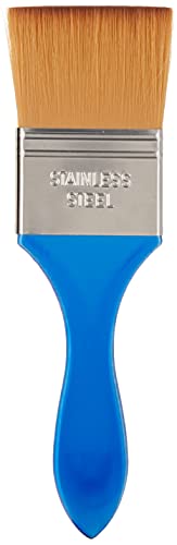 Winsor & Newton Cotman Water Colour Short Handle Synthetic Brush, SH 2" - size: SH #2, style: Wash