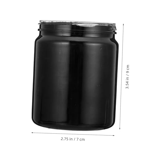 300ml Water Based Printing Ink Black Color Paste for Printmaking and DIY Painting Lightweight Portable Rubbing Paint Pigment Suitable for Beginners and Teachers