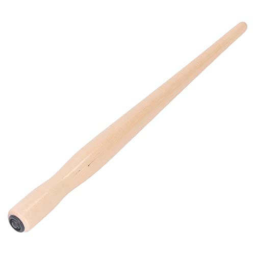 Yosoo Health Gear Wooden Dip Pen Nib Holder 10Pcs Sandalwood, Calligraphy Comic Art Painting English Writing Tool Wood Color