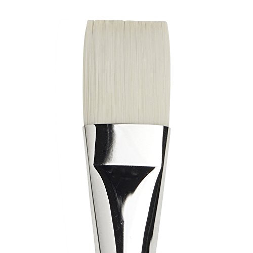 Winsor & Newton Artisan Paint Brush, Long Handle, Size 24, Bright - size: Size 24, style: Bright