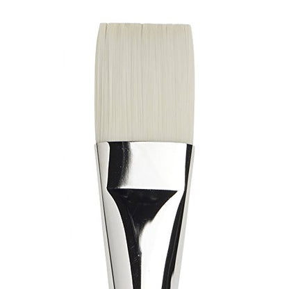 Winsor & Newton Artisan Paint Brush, Long Handle, Size 24, Bright - size: Size 24, style: Bright